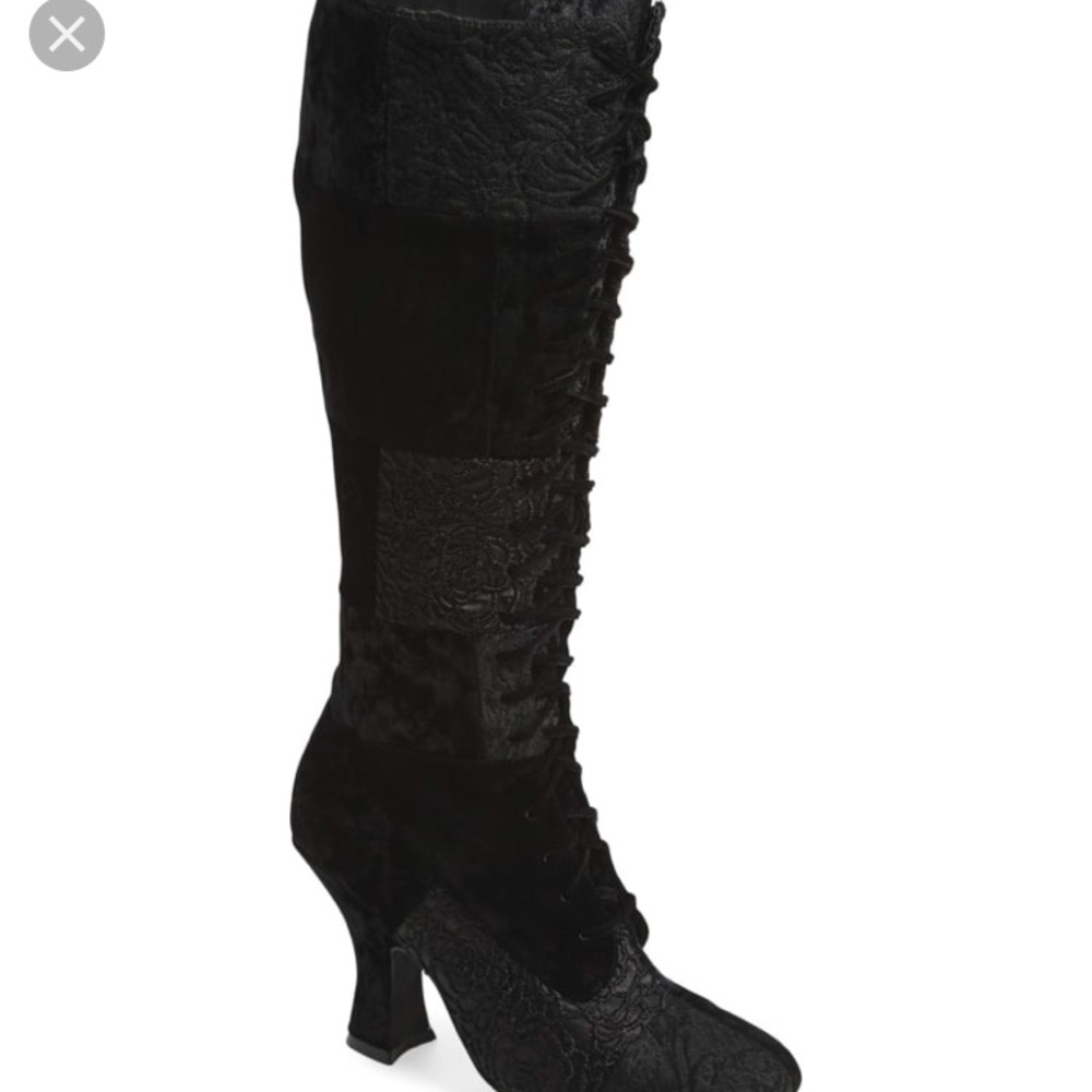 ISO: Jeffrey Campbell/Free People Jestyne Boot